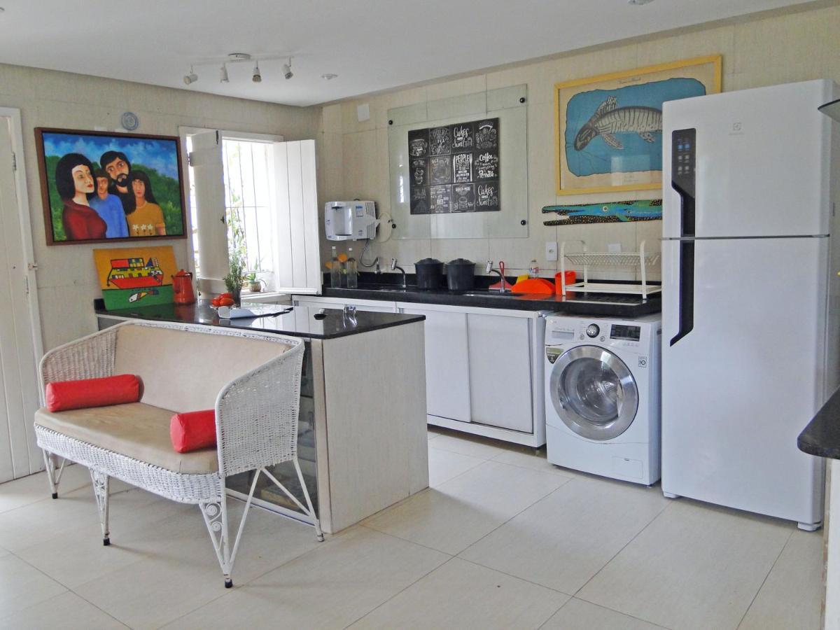 Ferienwohnung Casa Mirar Recife De Olinda Exterior foto