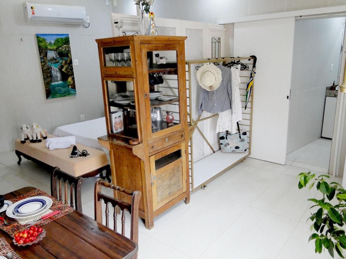 Ferienwohnung Casa Mirar Recife De Olinda Exterior foto