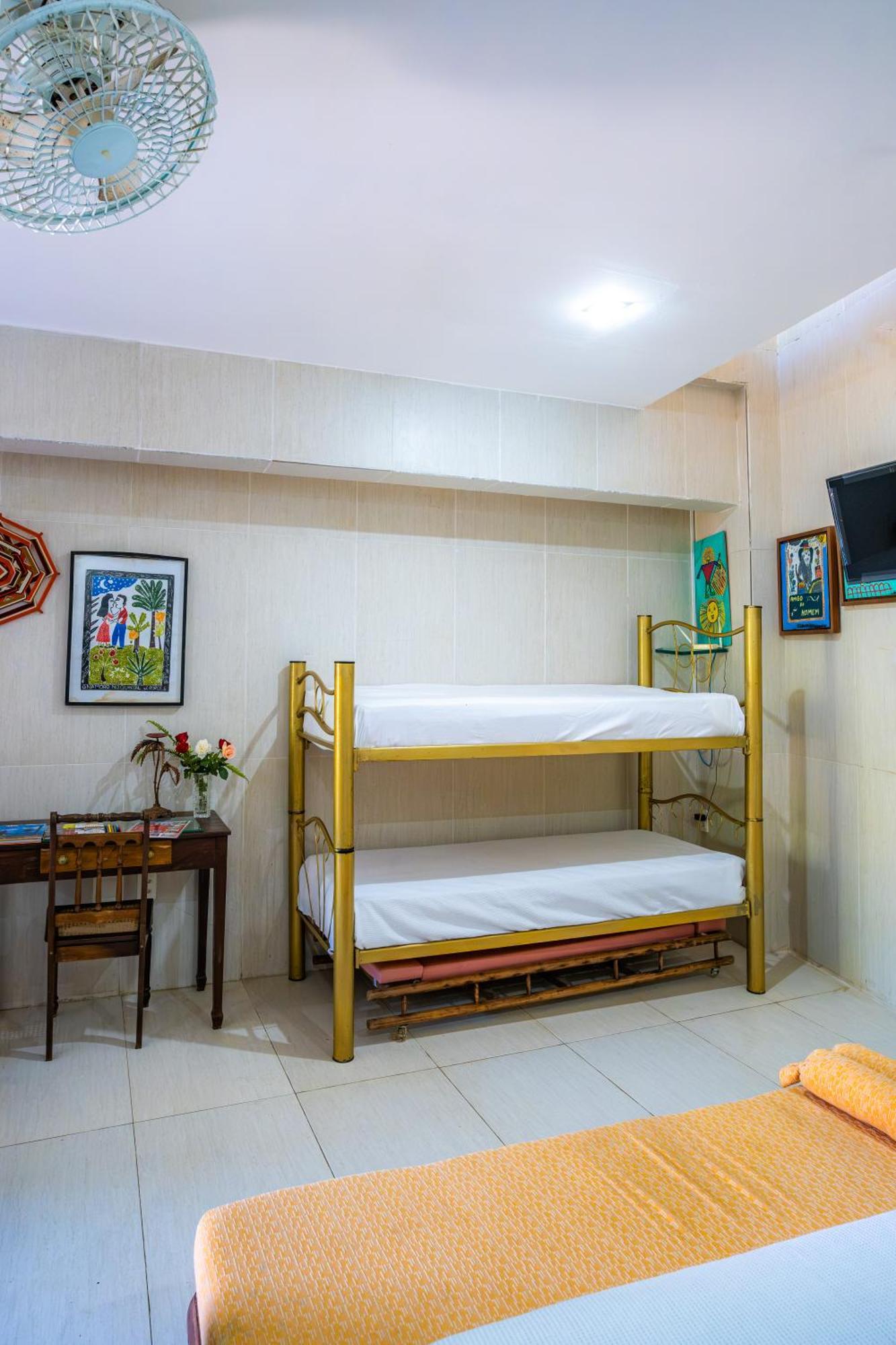 Ferienwohnung Casa Mirar Recife De Olinda Exterior foto