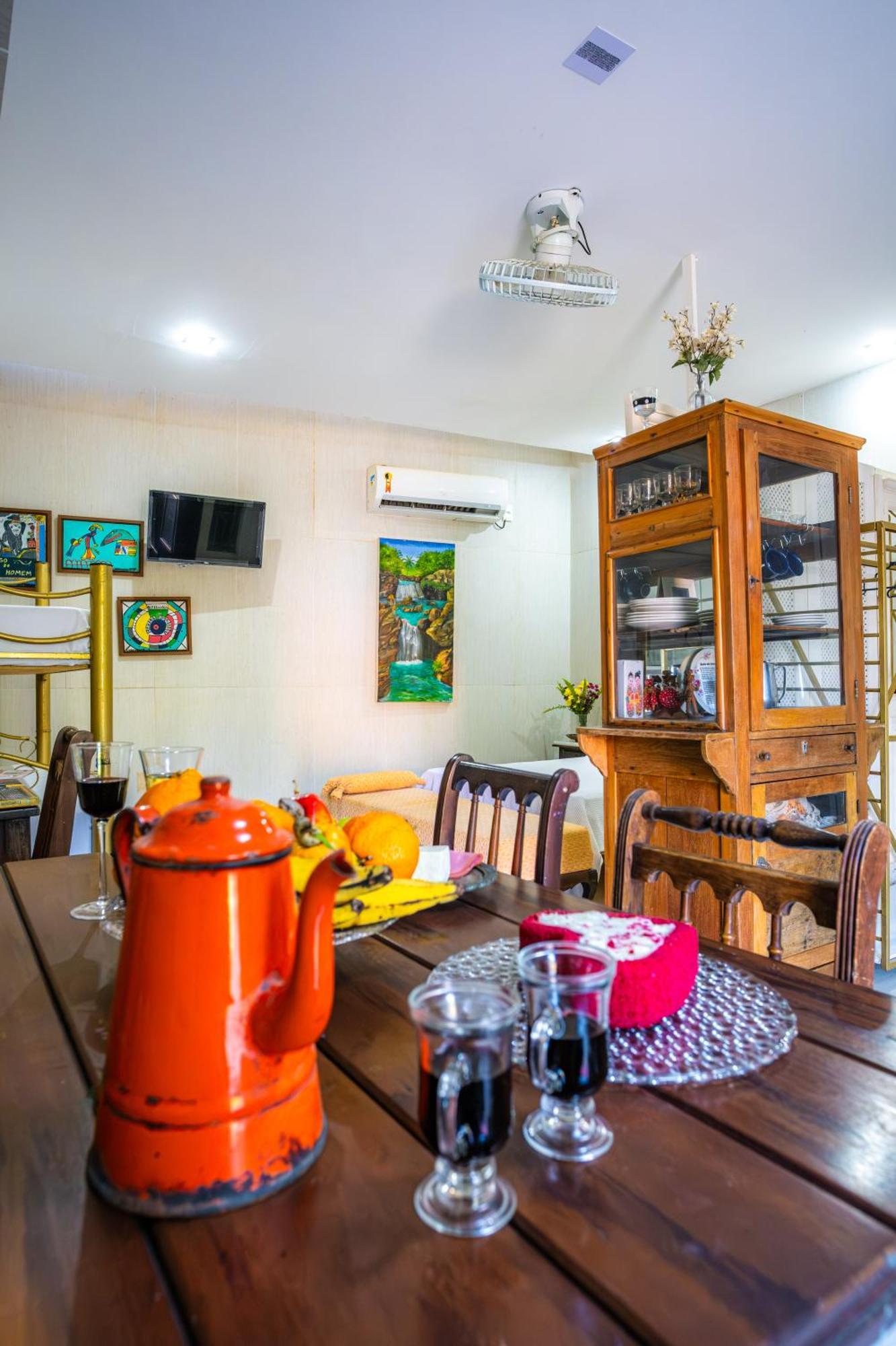 Ferienwohnung Casa Mirar Recife De Olinda Exterior foto
