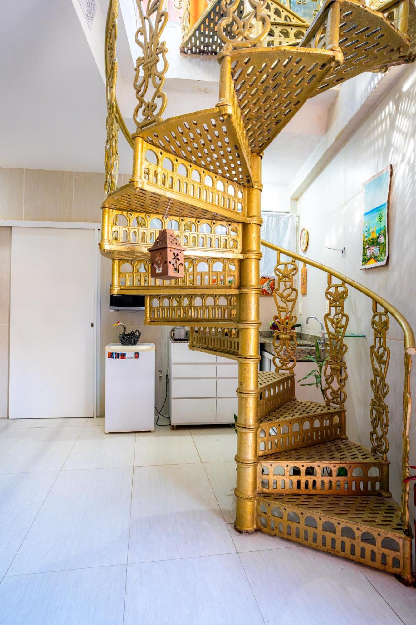 Ferienwohnung Casa Mirar Recife De Olinda Exterior foto
