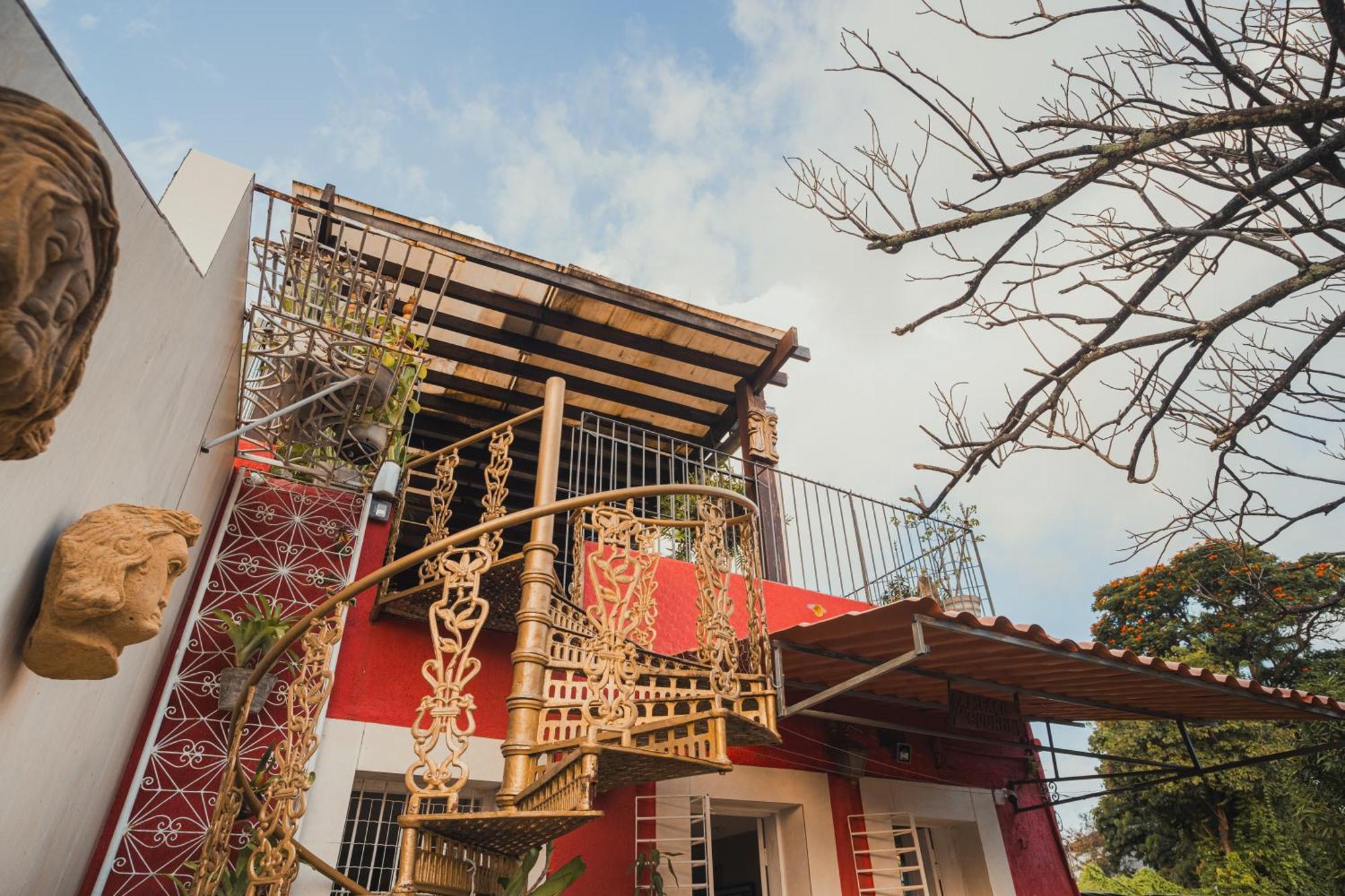 Ferienwohnung Casa Mirar Recife De Olinda Exterior foto