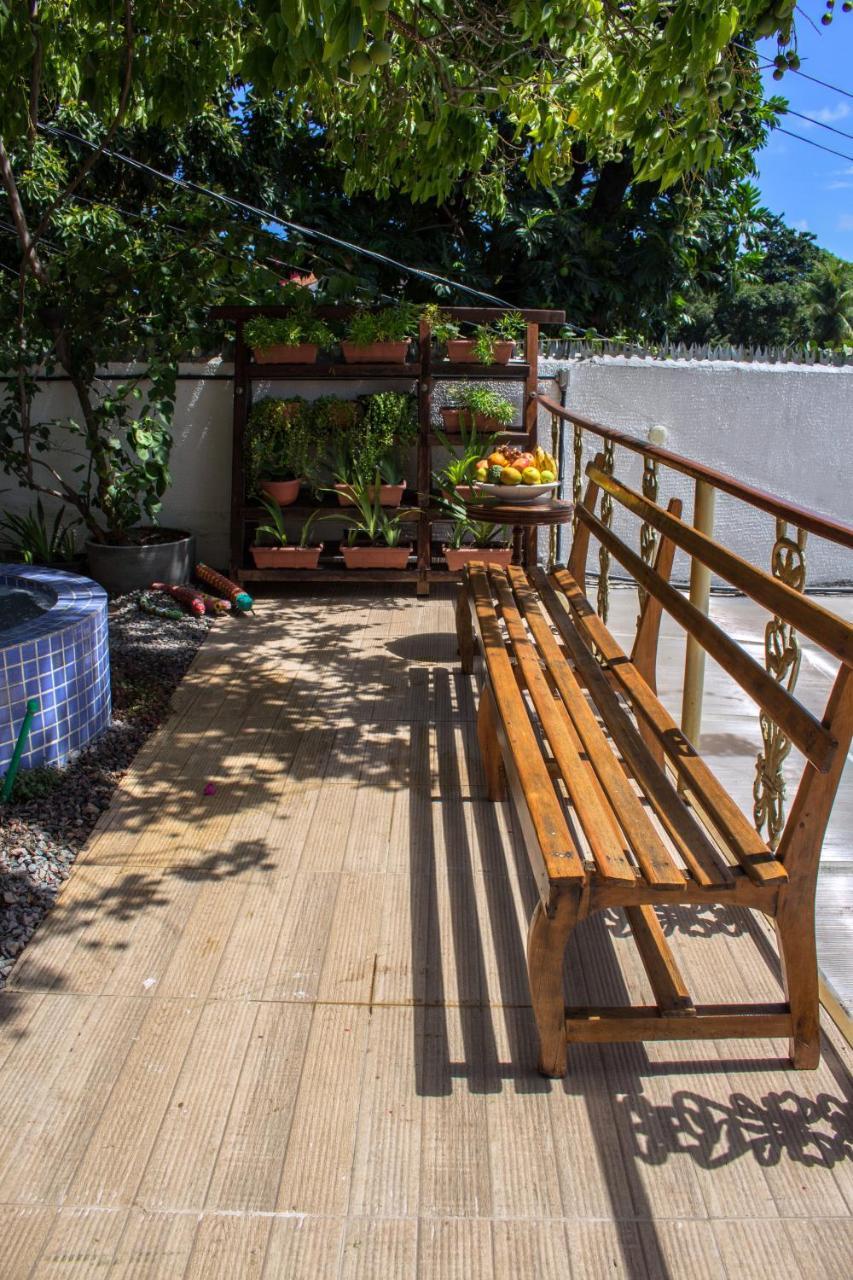 Ferienwohnung Casa Mirar Recife De Olinda Exterior foto