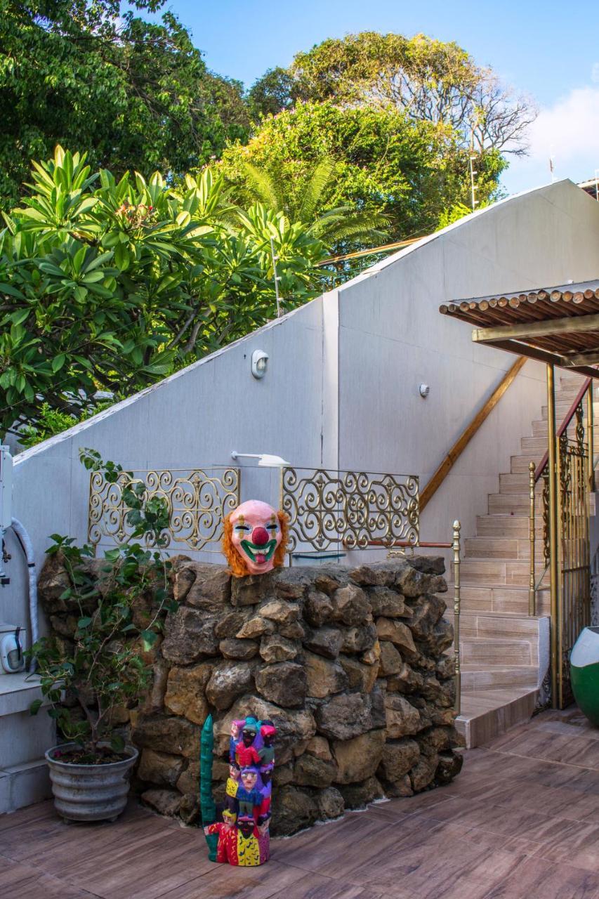 Ferienwohnung Casa Mirar Recife De Olinda Exterior foto