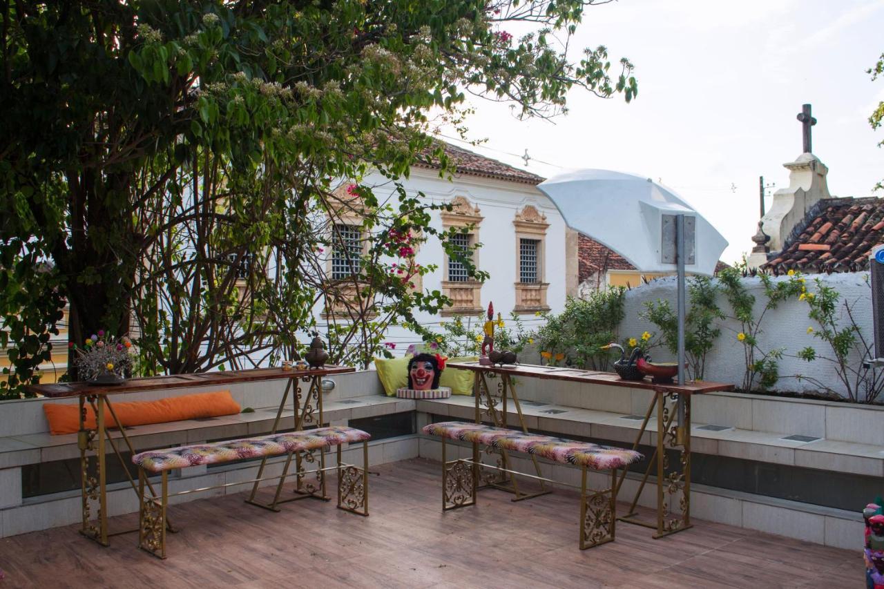 Ferienwohnung Casa Mirar Recife De Olinda Exterior foto