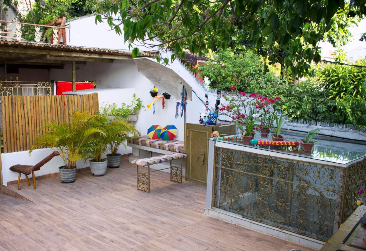 Ferienwohnung Casa Mirar Recife De Olinda Exterior foto