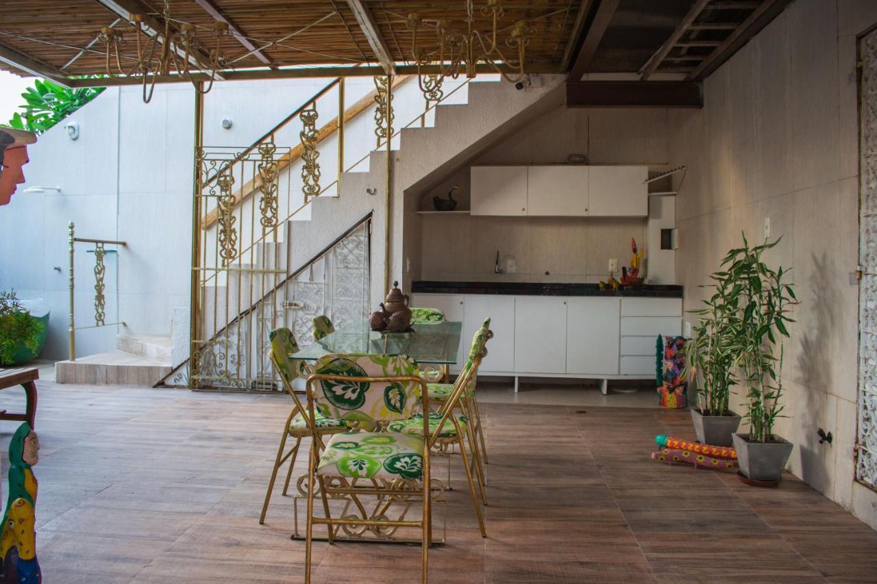 Ferienwohnung Casa Mirar Recife De Olinda Exterior foto
