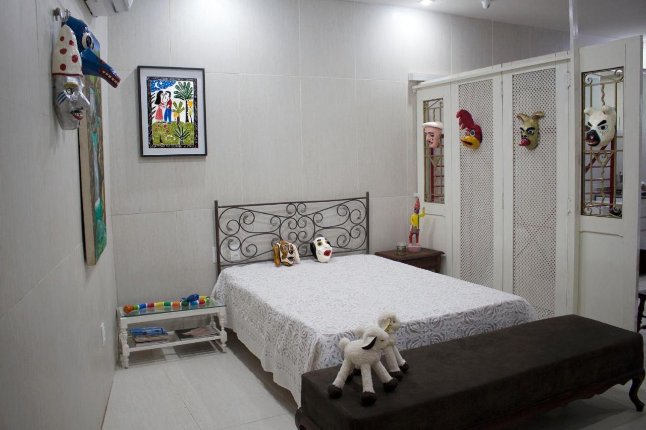 Ferienwohnung Casa Mirar Recife De Olinda Exterior foto