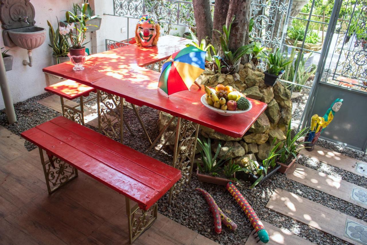 Ferienwohnung Casa Mirar Recife De Olinda Exterior foto